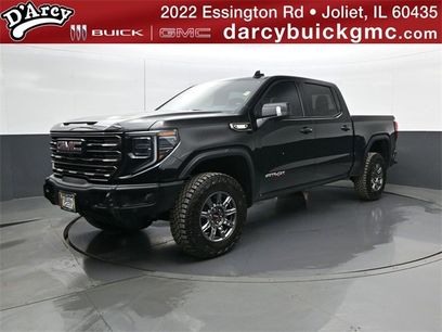 Used 2025 GMC Sierra 1500 AT4X