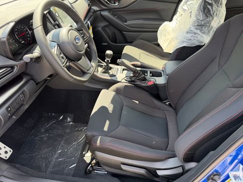 New 2026 Subaru WRX Premium AWD/4WD image 8