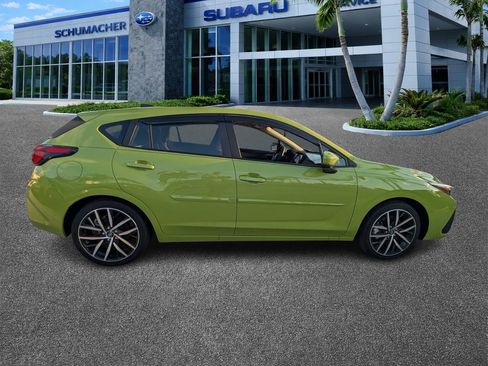 New 2026 Subaru Impreza 2.0i Sport AWD/4WD image 8
