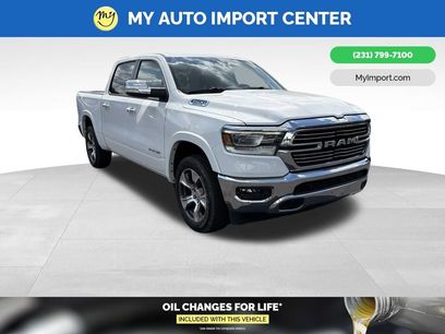 Used 2022 RAM 1500 Laramie