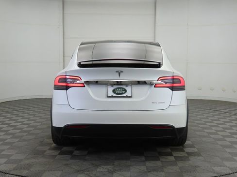 Used 2020 Tesla Model X Long Range image 6