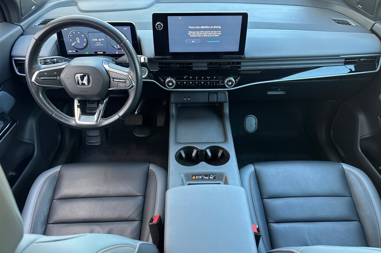Certified 2024 Honda Prologue Touring image 15