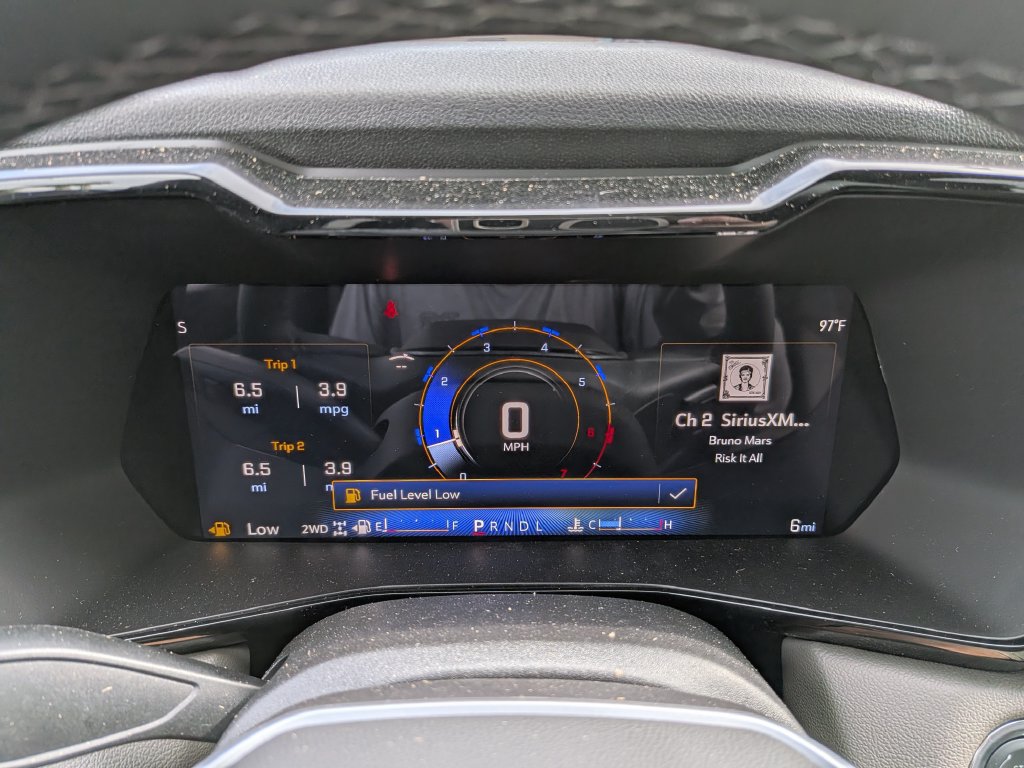 New 2026 Chevrolet Colorado ZR2 w/ Technology Package AWD/4WD image 26