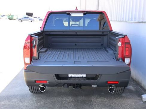 New 2026 Honda Ridgeline RTL image 11