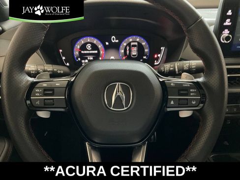 Certified 2025 Acura ADX A-Spec AWD/4WD image 12