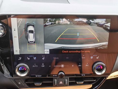 New 2026 Lexus NX 350h AWD w/ Premium Package image 26