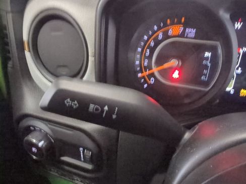 New 2026 Jeep Wrangler Sport AWD/4WD image 25