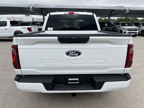 New 2025 Ford F150 STX w/ Equipment Group 200A image 7