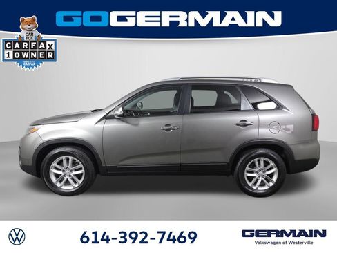 Used 2015 Kia Sorento LX FWD image 12