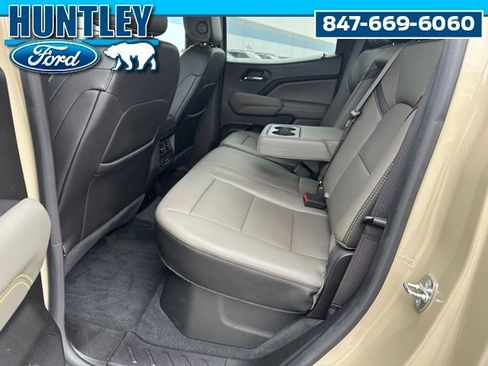 Used 2023 Chevrolet Colorado ZR2 w/ Desert Boss Special Edition AWD/4WD image 10