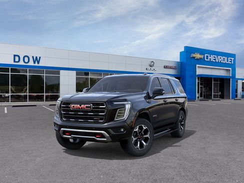 New 2026 GMC Yukon AT4 Ultimate image 8