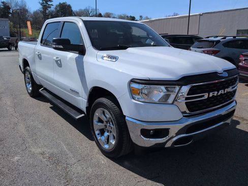 Certified 2022 RAM 1500 Big Horn image 2
