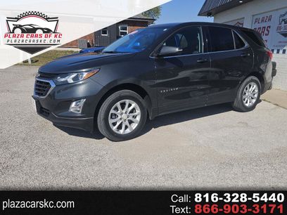 Used 2018 Chevrolet Equinox LT