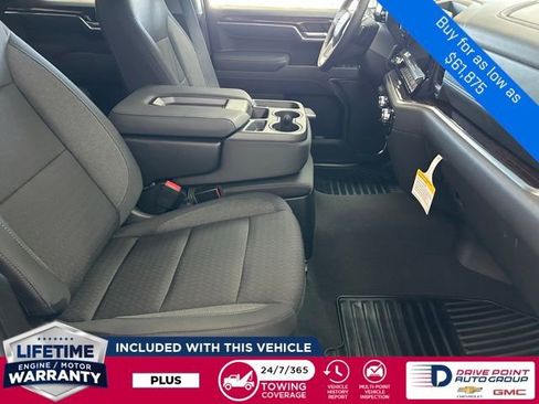 New 2026 GMC Sierra 1500 Elevation image 18