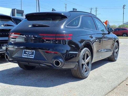 New 2025 Genesis GV70 3.5T Sport w/ Sport Prestige Package image 3