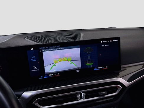 Used 2024 BMW M4 xDrive Competition AWD/4WD image 20