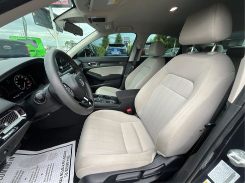 Used 2022 Honda Civic LX image 11