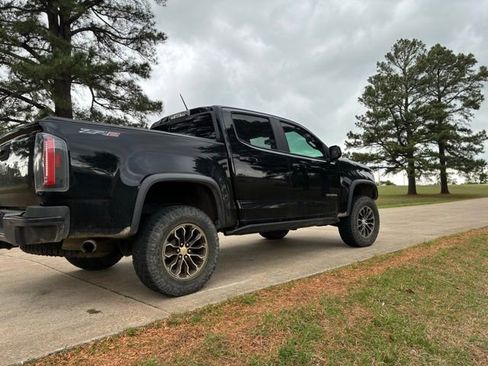 Used 2020 Chevrolet Colorado ZR2 AWD/4WD image 6