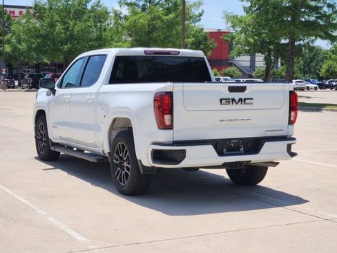 Used 2024 GMC Sierra 1500 Elevation w/ LPO, Elevation Black Package RWD image 7