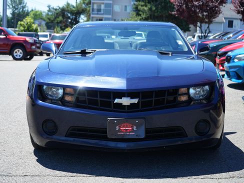 Used 2012 Chevrolet Camaro LS RWD image 8