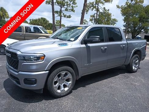 Certified 2025 RAM 1500 Big Horn RWD image 2