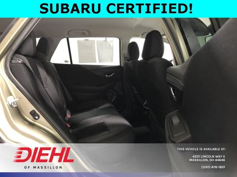 Used 2024 Subaru Outback Premium image 10