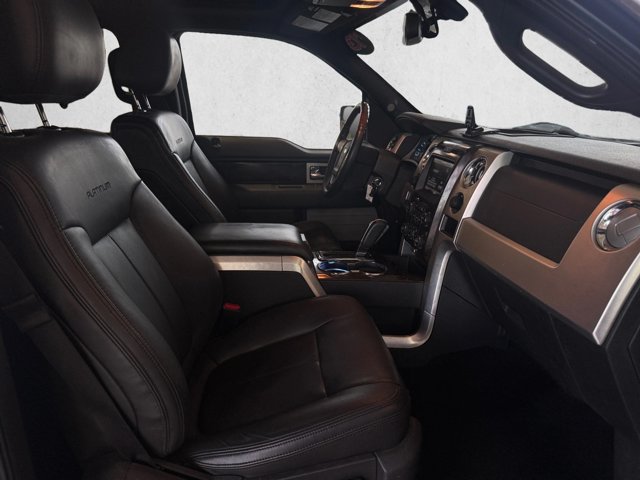 Used 2013 Ford F150 Platinum AWD/4WD image 19