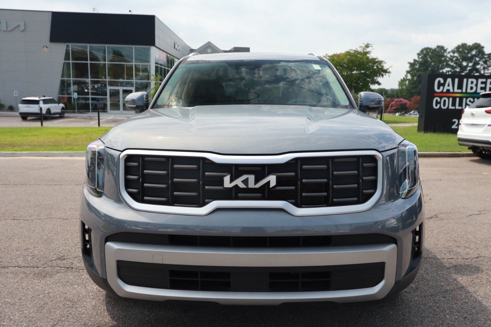 Used 2024 Kia Telluride S w/ S Sunroof Package AWD/4WD image 8