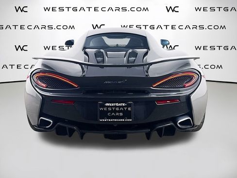 Used 2016 McLaren 570S Coupe image 7