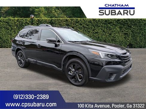 Used 2021 Subaru Outback Onyx Edition XT w/ Popular Package #2 image 1