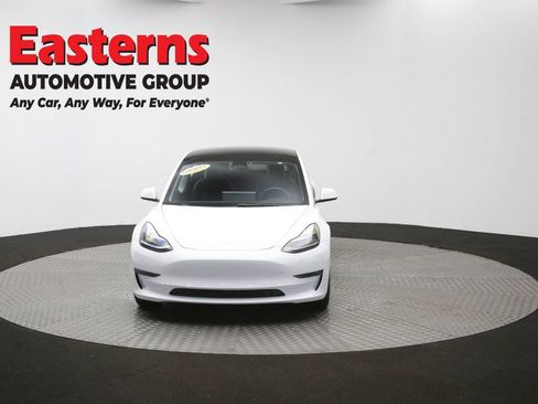Used 2022 Tesla Model 3 Long Range AWD/4WD image 47