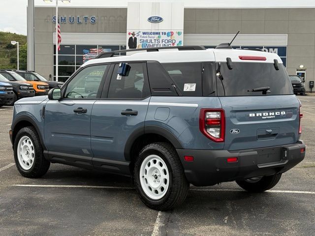 New 2026 Ford Bronco Sport Heritage w/ Convenience Package AWD/4WD image 36