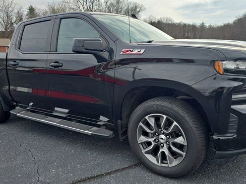 Used 2020 Chevrolet Silverado 1500 RST w/ All-Star Edition image 5