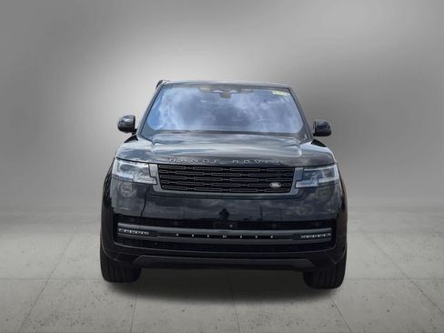 Used 2023 Land Rover Range Rover First Edition AWD/4WD image 9