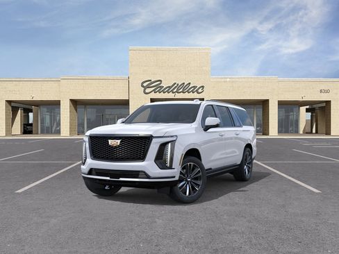 New 2026 Cadillac Escalade ESV Sport image 8