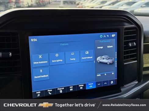 Used 2025 Ford F150 STX w/ Equipment Group 200A RWD image 24