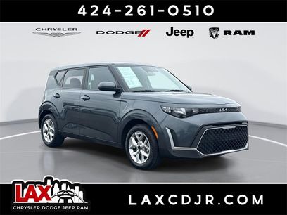 Used 2023 Kia Soul LX w/ Option Group 015