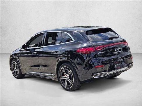 Used 2024 Mercedes-Benz EQE AMG 4MATIC SUV image 8