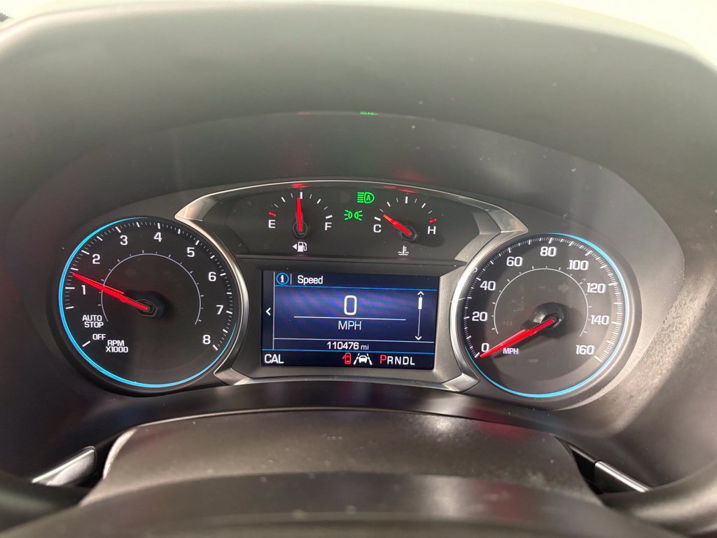 Used 2024 Chevrolet Equinox LS w/ LS Convenience Package FWD image 22