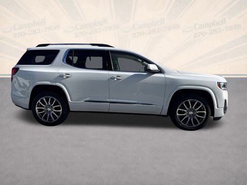 Used 2023 GMC Acadia Denali w/ Denali Ultimate Package image 7