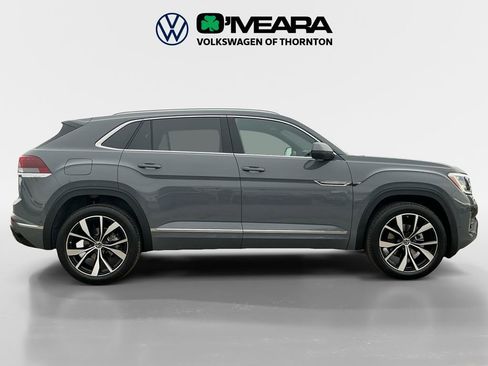 New 2026 Volkswagen Atlas Cross Sport SEL Premium R-Line AWD/4WD image 6