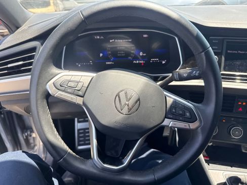 Used 2024 Volkswagen Jetta Sport FWD image 16