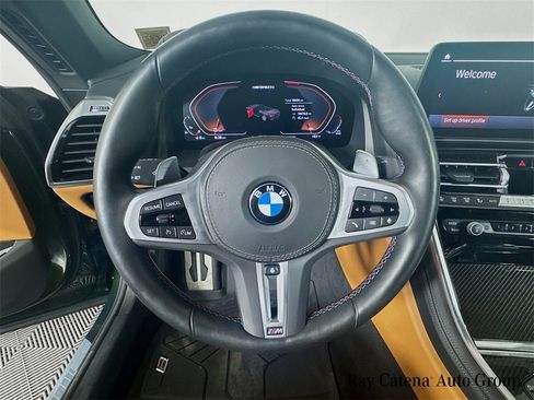 Used 2023 BMW M850i xDrive Convertible w/ M Sport Professional Package image 11
