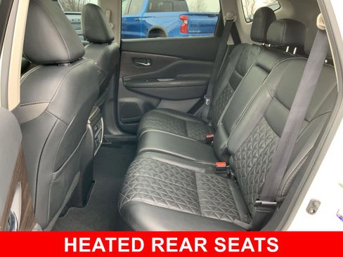 Used 2020 Nissan Murano Platinum w/ Cargo Package image 53