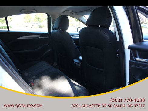 Used 2021 MAZDA MAZDA6 Sport image 17