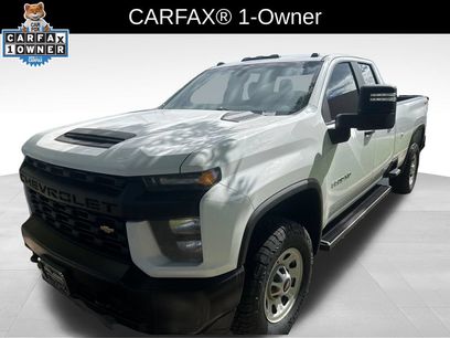 Used 2023 Chevrolet Silverado 3500 W/T w/ WT Fleet Convenience Package