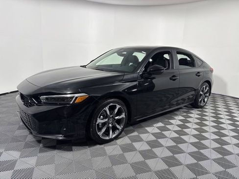 New 2026 Honda Civic Sport Touring image 2