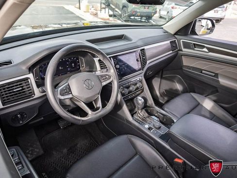Used 2023 Volkswagen Atlas SE AWD/4WD image 9