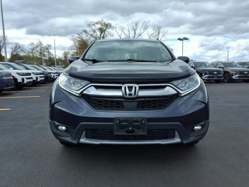 Used 2018 Honda CR-V EX-L image 2