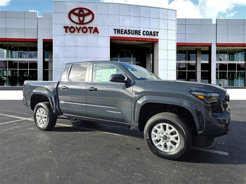 New 2026 Toyota Tacoma SR5 image 1